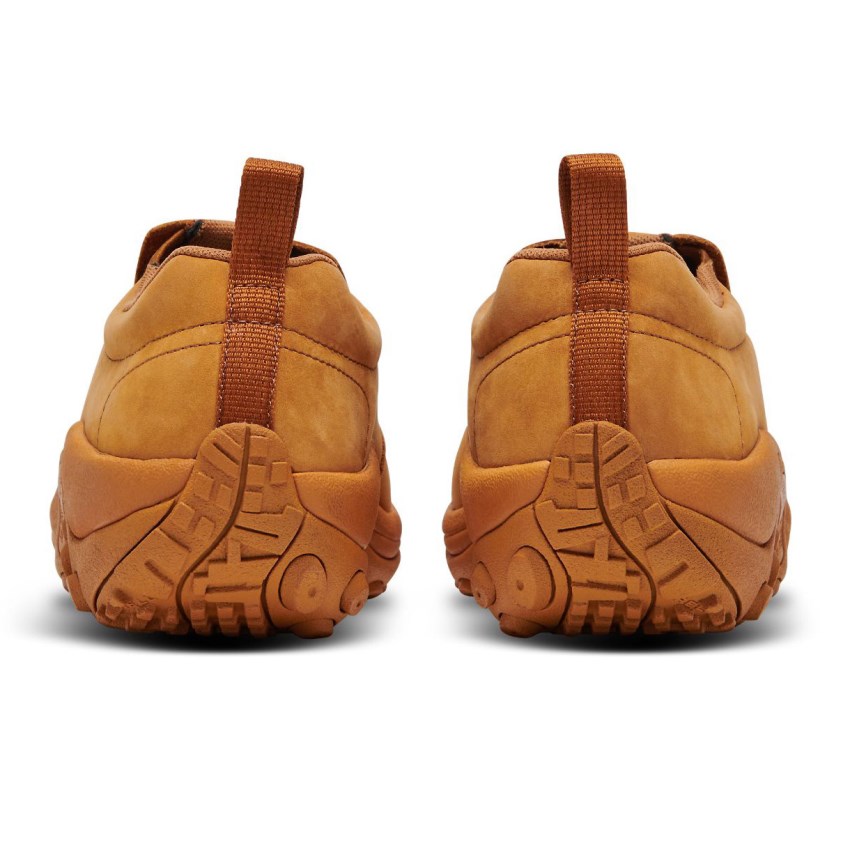 Chaussure Casual Merrell Jungle Moc Orange Homme | T.A.RKXJ